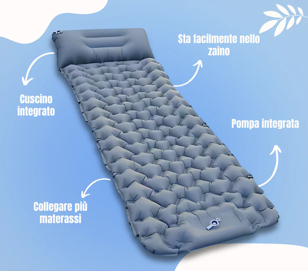 Materassino da Avventura - Aurea™